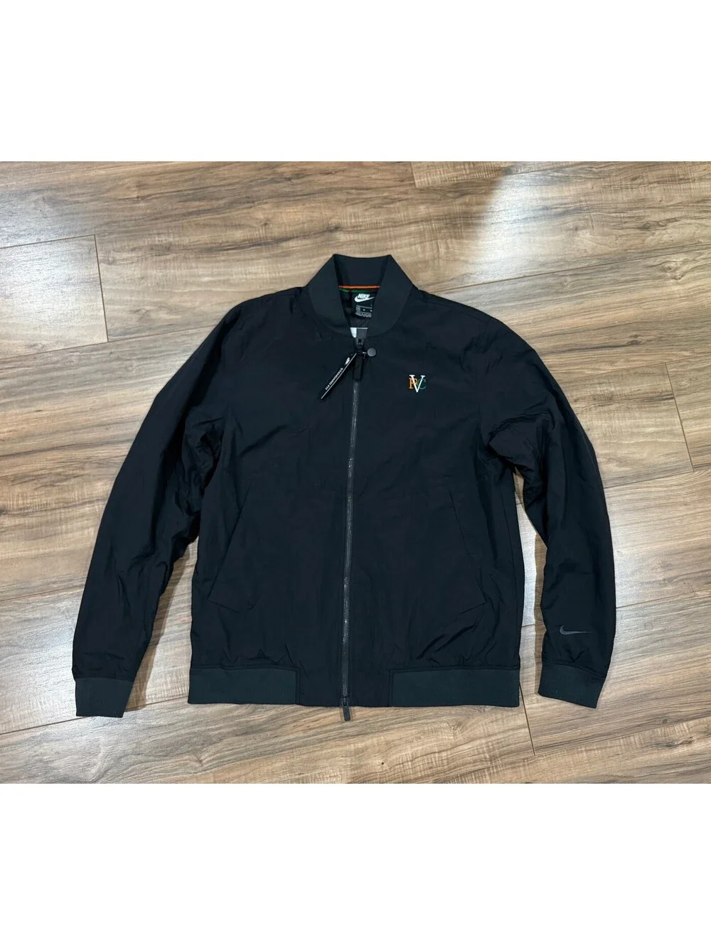 Nike Tech Venezia FC Men's Full-Zip Track Jacket *EXCLUSIVE*Unreleased*Sample*